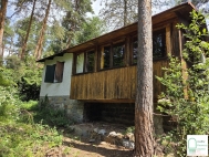 Prodej rekrea�n�ho objektu, Jickovice, Varta (okres P�sek)