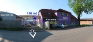 Prodej komer�n�ho objektu : Pr�myslov� are�l, Zdice (okres Beroun)