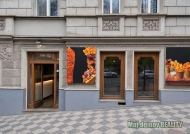 Pron�jem restaurace, Praha 2, Vinohrady