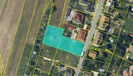 Prodej pozemku , ur�en� k v�stavb� RD, Kun�t�t (okres Blansko)