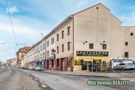 Pron�jem komer�n�ho objektu : Sklad, Praha 9, Vyso�any