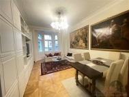 Pron�jem bytu 4+1, 111 m2, OV, Praha 2, Vinohrady, ul. M�nesova