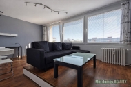 Pron�jem bytu 1+kk, 30 m2, OV, Praha 9, Prosek, ul. Jet�ichovick�