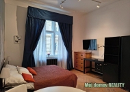 Pron�jem bytu 1+1, 31 m2, OV, Praha 2, Nov� M�sto, ul. H�lkova