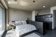 Pron�jem bytu 1+kk, 31 m2, OV, Brno, �abov�esky (okres Brno-m�sto), ul. Kr�lovopolsk�