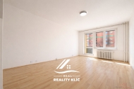 Pron�jem bytu 1+kk, 27 m2, OV, Ostrava, V�tkovice (okres Ostrava-m�sto), ul. Na Obvodu