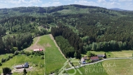 Prodej pozemku , ur�en� k v�stavb� RD, Sob�ice (okres Klatovy)