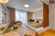 Pron�jem bytu 1+kk, 39 m2, OV, Brno, Z�brdovice (okres Brno-m�sto), ul. Bratislavsk�