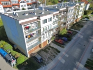 Prodej bytu 2+kk, 45 m2, OV, ���any (okres Praha-v�chod), ul. Pol��kova