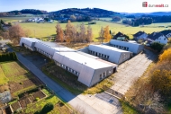Pron�jem v�robn�ch prostor, Vacov, Vlkonice (okres Prachatice)