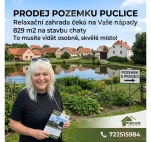 Prodej pozemku , zahrada, Puclice (okres Domažlice) - exkluzivně