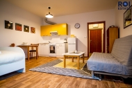 Pron�jem bytu 1+kk, 41 m2, OV, Brno, �t��ice (okres Brno-m�sto), ul. V�de�sk�