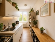 Pron�jem bytu 3+1, 65 m2, OV, �st� nad Labem, Severn� Terasa, ul. Svojs�kova