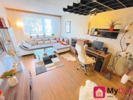 Pron�jem bytu 3+1, 75 m2, OV, T�eb��, Nov� Dvory, ul. Na Svahu