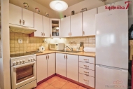 Prodej bytu 2+kk, 56 m2, OV, ���any (okres Praha-v�chod), ul. Melantrichova