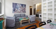Pron�jem bytu 2+kk, 45 m2, OV, Praha 3, �i�kov, ul. Bo�ivojova