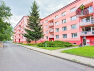 Prodej bytu 1+1, 35 m2, DV, Bohu�ovice nad Oh�� (okres Litom��ice), ul. Terez�nsk� - exkluzivn�