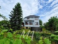 Prodej samostatn�ho RD, 180 m2, M�ln�k