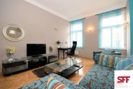 Pron�jem bytu 2+kk, 87 m2, OV, Praha 2, Nov� M�sto, ul. Na boji�ti - exkluzivn�