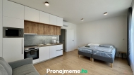 Pron�jem bytu 1+kk, 58 m2, OV, Znojmo, ul. Kotkova