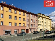 Prodej bytu 2+1, 70 m2, OV, Mari�nsk� L�zn� (okres Cheb), ul. Lu�ick�