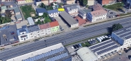Pron�jem komer�n�ho objektu : Administrativn� b., Ostrava, V�tkovice (okres Ostrava-m�sto)