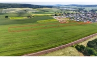 Prodej pozemku , ur�en� k v�stavb� RD, Ejpovice (okres Rokycany) - exkluzivn�