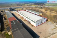 Prodej v�robn�ch prostor, Vesel� nad Lu�nic�, Vesel� nad Lu�nic� I (okres T�bor)
