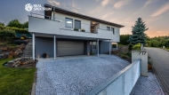 Prodej samostatn�ho RD, 265 m2, B�lovice nad Svitavou (okres Brno-venkov)