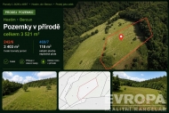 Prodej pozemku , specifick� plocha, Beroun
