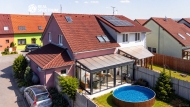 Prodej samostatn�ho RD, 160 m2, Rebe�ovice (okres Brno-venkov)