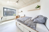 Pron�jem bytu 1+kk, 24 m2, OV, Brno, Trnit� (okres Brno-m�sto), ul. Dornych