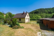 Prodej samostatn�ho RD, 150 m2, M�eno, Vojt�chov (okres M�ln�k)