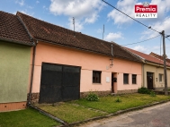 Prodej �adov�ho RD, 75 m2, Pravice (okres Znojmo)