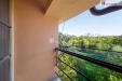Shared balcony