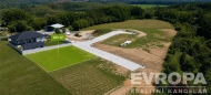 Prodej pozemku , ur�en� k v�stavb� RD, Soutice (okres Bene�ov)