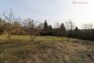 Prodej pozemku , ur�en� k v�stavb� RD, Horn� Lhota (okres Zl�n)