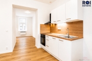 Pron�jem bytu 1+kk, 30 m2, OV, Praha 5, Ko���e, ul. U Tyr�e