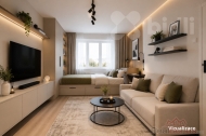 Prodej bytu 1+1, 42 m2, OV, Praha 10, Vr�ovice, ul. Vr�ovick�