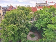 Pron�jem bytu 1+kk, 28 m2, OV, Praha 2, Vinohrady, ul. Jana Masaryka