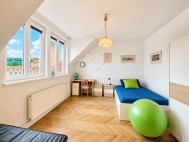 Prodej bytu 4+1, 102 m2, OV, Praha 6, Bubene�, ul. Jugosl�vsk�ch partyz�n�