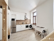 Pron�jem bytu 1+kk, 23 m2, OV, Brno, Str�nice (okres Brno-m�sto), ul. Ji��kovsk�ho