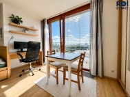 Pron�jem bytu 1+kk, 31 m2, OV, Praha 3, �i�kov, ul. Pod lipami