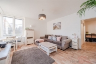 Pron�jem bytu 2+kk, 60 m2, OV, Praha 5, Zbraslav, ul. Pelzova