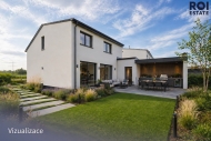 Prodej rohov�ho RD, 167 m2, Brat�ice (okres Brno-venkov)