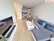 Pron�jem bytu 2+kk, 58 m2, OV, Brno, Slatina (okres Brno-m�sto), ul. Pon�tovick�