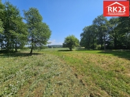 Prodej pozemku , ur�en� k v�stavb� RD, T�i Sekery, Chodovsk� Hu� (okres Cheb)