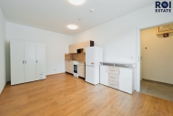 Pron�jem bytu 1+kk, 23 m2, OV, Brno, Husovice (okres Brno-m�sto), ul. Husovick�