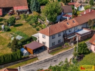Prodej �adov�ho RD, 221 m2, Ti�novsk� Nov� Ves (okres Brno-venkov)