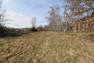 Prodej pozemku , ur�en� k v�stavb� RD, Dub�, Drah�nky (okres Teplice)